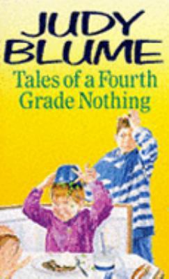 Tales of a Fourth Grade Nothing B0044600FQ Book Cover