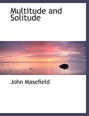Multitude and Solitude [Large Print] 111605065X Book Cover