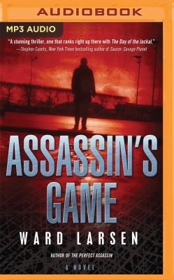 Assassin's Game 1511368519 Book Cover