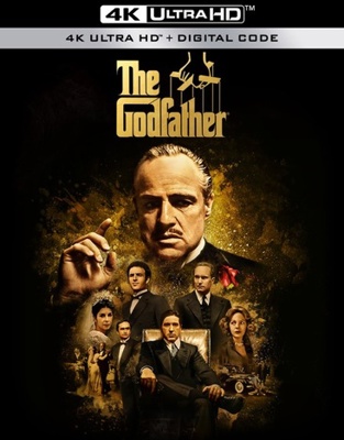 The Godfather B0B5XCBLRY Book Cover
