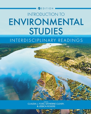 Introduction to Environmental Studies: Interdis... 1793519137 Book Cover