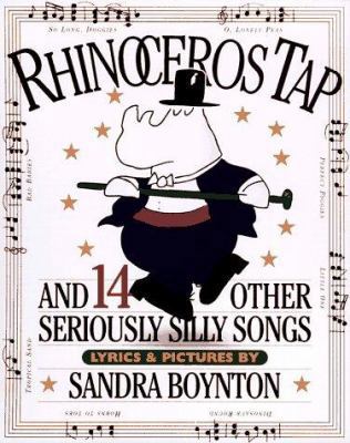 rhinoceros_tap B003755G5O Book Cover