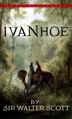 Ivanhoe 0553213261 Book Cover