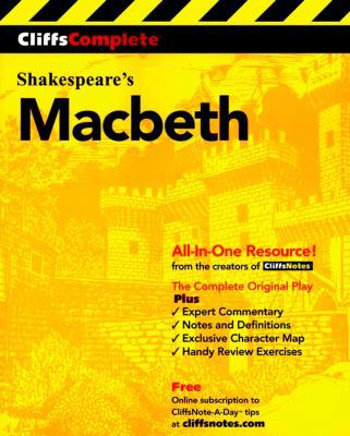 Macbeth 076458572X Book Cover
