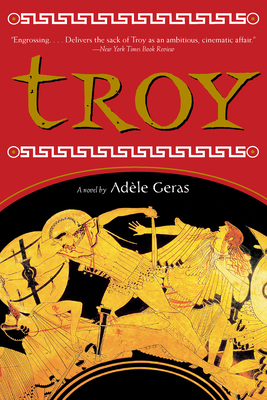 Troy 0544925467 Book Cover