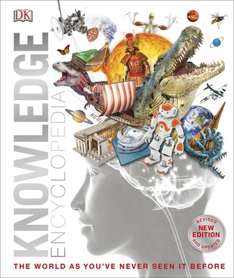 Knowledge Encyclopedia 0241287316 Book Cover