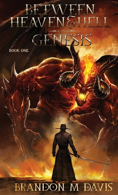 Between Heaven & Hell: Genesis B0C4XYMR6T Book Cover