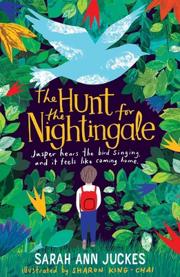 The Hunt for the Nightingale 1398510890 Book Cover