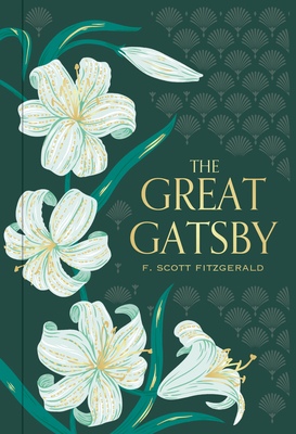 The Great Gatsby 1454952903 Book Cover