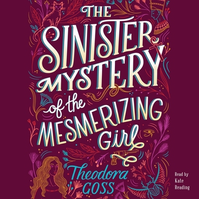 The Sinister Mystery of the Mesmerizing Girl 1508280339 Book Cover