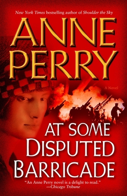At Some Disputed Barricade 0345456599 Book Cover