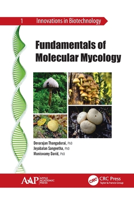 Fundamentals of Molecular Mycology 1774635771 Book Cover