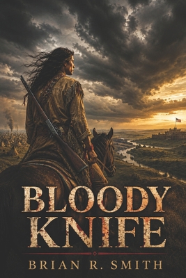 Bloody Knife B0H686SKBN Book Cover