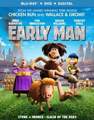 Early Man            Book Cover