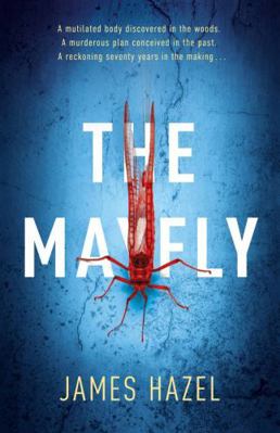 The Mayfly: As Chilling as M. J. Arlidge 1785762974 Book Cover