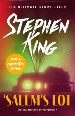 Salem's Lot 1444708147 Book Cover