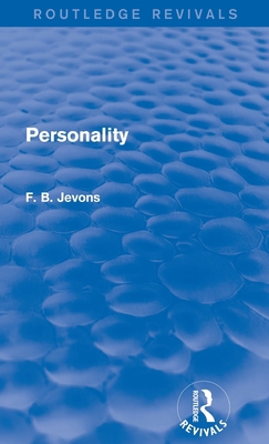 Personality (Routledge Revivals) 1138814954 Book Cover