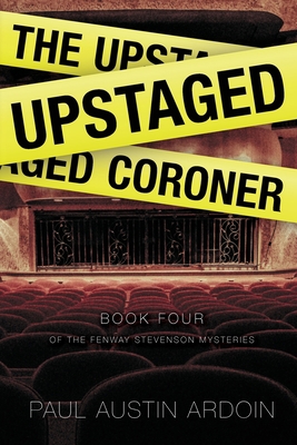 The Upstaged Coroner 1949082121 Book Cover