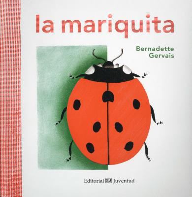 La Mariquita [Spanish] 8426143865 Book Cover