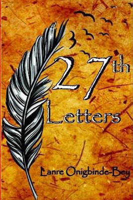 27th Letters 1511620013 Book Cover