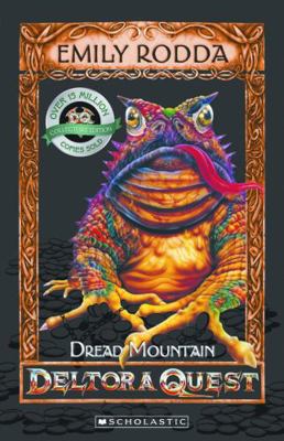 Dread Mountain (Deltora Quest 1 5) 1741697824 Book Cover