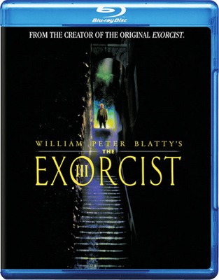 The Exorcist III            Book Cover