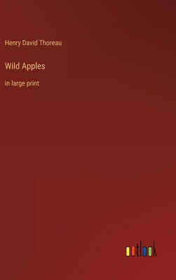 Wild Apples: in large print 3368330772 Book Cover