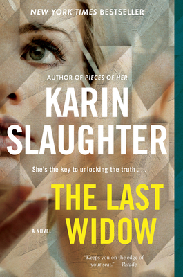 The Last Widow: A Will Trent Thriller 0062858904 Book Cover