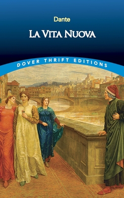 La Vita Nuova 0486419150 Book Cover