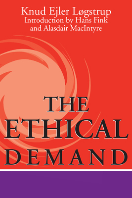 Ethical Demand 0268009341 Book Cover