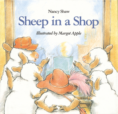 Sheep in a Shop B0099R292M Book Cover