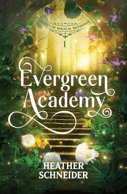 Evergreen Academy            Book Cover