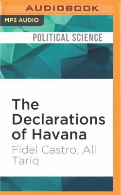 The Declarations of Havana: Tariq Ali Presents ... 1531805388 Book Cover