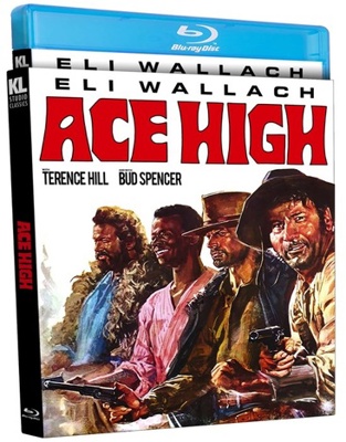 Ace High B0B64354TB Book Cover