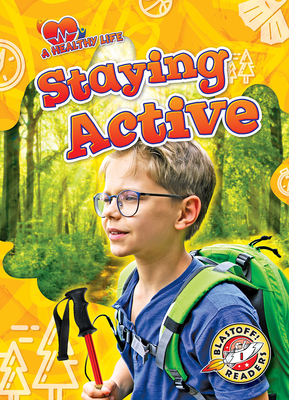 Staying Active 1648346669 Book Cover