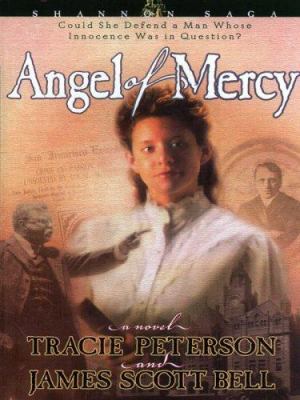 Angel of Mercy [Large Print] 0786281553 Book Cover