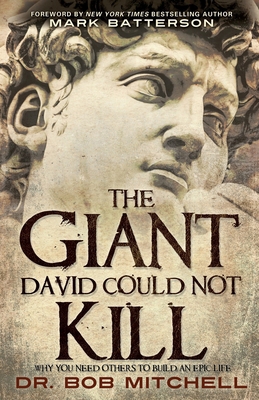 The Giant David Could Not Kill: Why you need ot... B0DZG77G8V Book Cover