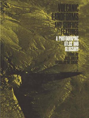Volcanic Landforms and Surface Features: A Phot... 354005328X Book Cover