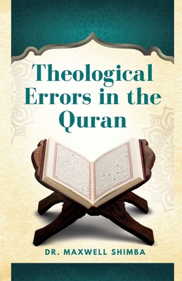 Quran Theological Errors B0DPY2HP5R Book Cover
