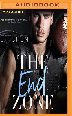 The End Zone 1978638930 Book Cover