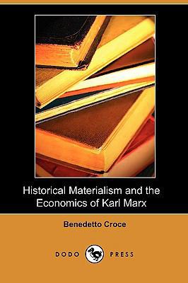 Historical Materialism and the Economics of Kar... 1409989518 Book Cover