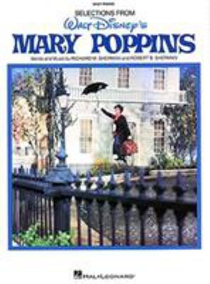 Mary Poppins 0793579317 Book Cover