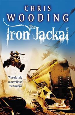 The Iron Jackal 0575098082 Book Cover