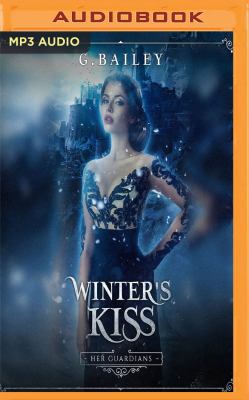 Winter's Kiss 1978624298 Book Cover