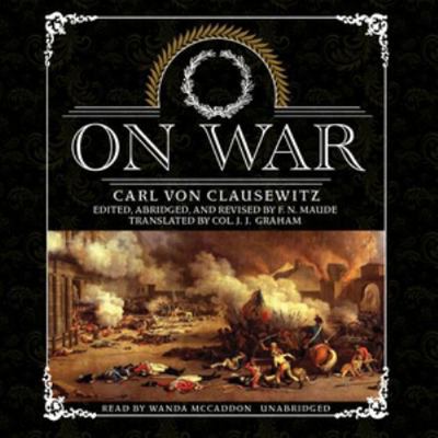 On War 1441744002 Book Cover