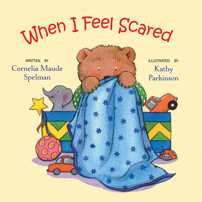 When I Feel Scared B004HJ6FV8 Book Cover