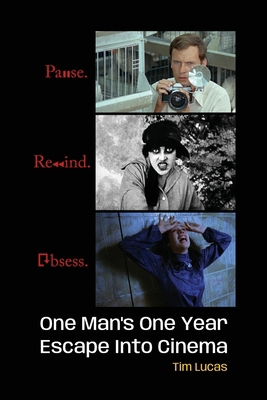 Pause. Rewind. Obsess. One Man's One Year Escap... B0D33VCJHW Book Cover