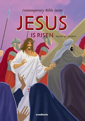 Jesus Is Risen Retold 877247596X Book Cover