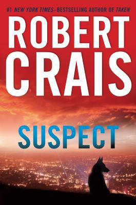 Suspect [Large Print] 1410455130 Book Cover