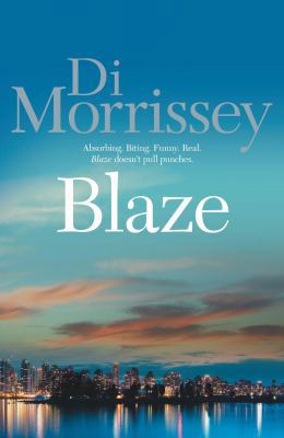 Blaze 0330424491 Book Cover